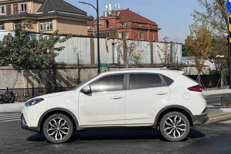 Used MG GS 2016 1.5TGI TST Luxury Edition
