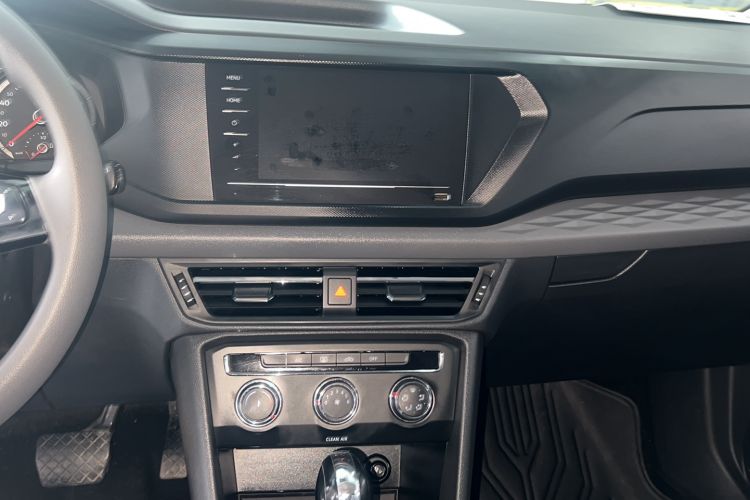 Used Volkswagen Tharu 2021 280TSI Two-Wheel Drive Trend Edition
