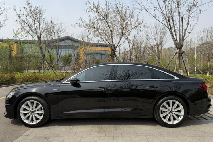 Used Audi A6L 2024 45 TFSI Prestige Dynamic Edition