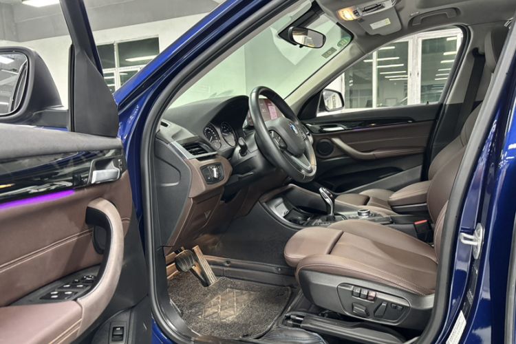 Used BMW X1 2020 sDrive25Li Leading Model