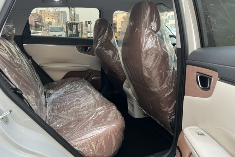 Used Wuling Bingo S 2025 Model 325km Deluxe Edition