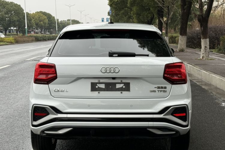 Used Audi Q2L 2022 35 TFSI Progressive Dynamic Edition