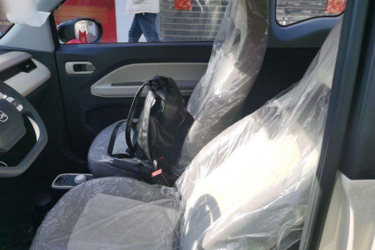 Used Chery New Energy QQ Ice Cream 2024 170km Sundae