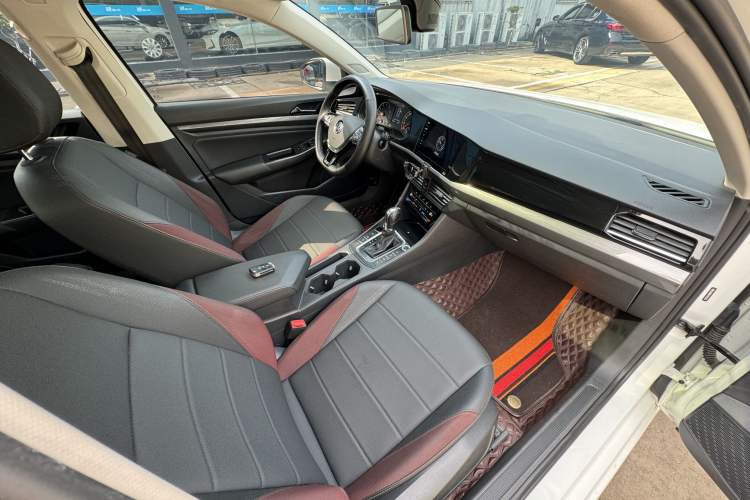 Used Volkswagen Bora 2021 280TSI DSG Elite Smart Connectivity Version