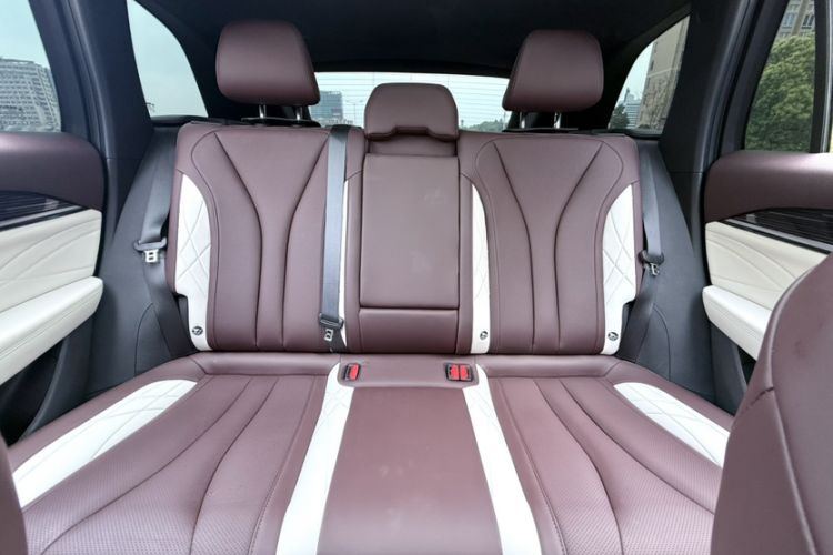 Used Geely Auto Monjaro L 2021 2.0TD High-Power Automatic All-Wheel-Drive Flagship Version Interior 7