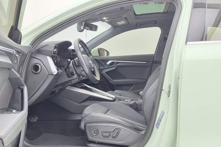 Used Audi A3 2024 A3L Limousine 35 TFSI Fashion Sport Model
