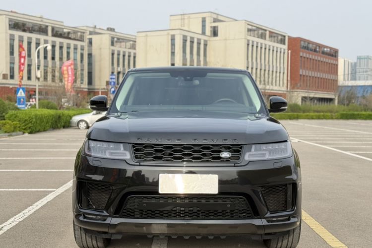 Used Land Rover Range Sport 2016 3.0 SC V6 HSE Exterior 1