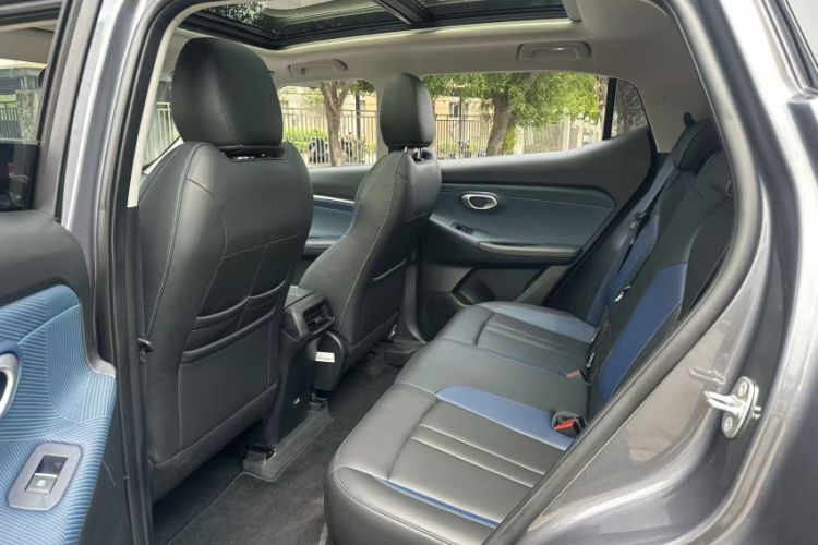 Used GAC Trumpchi GS3 2023 Shadow Speed 270T Enjoyment Edition Interior 5