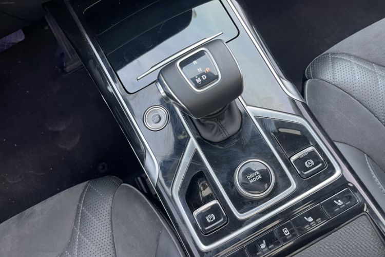 Used Hongqi HS5 2022 2.0T Smart Connect Flagship All-Wheel-Drive Version