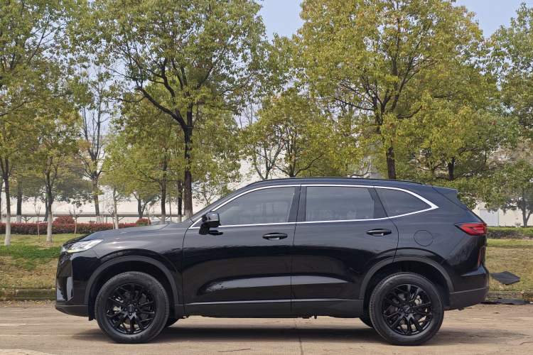 Used Haval H6 2022 3rd Generation 1.5T Automatic Two-Wheel Drive Max