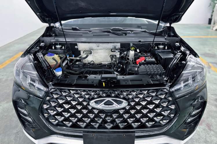 Used Chery Tiggo 7 2022 Super Edition 1.5T CVT Super Guardian