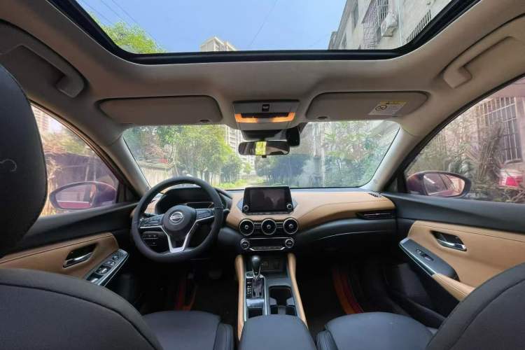 Used Nissan Sylphy 2020 1.6L TOP CVT Luxury Edition
