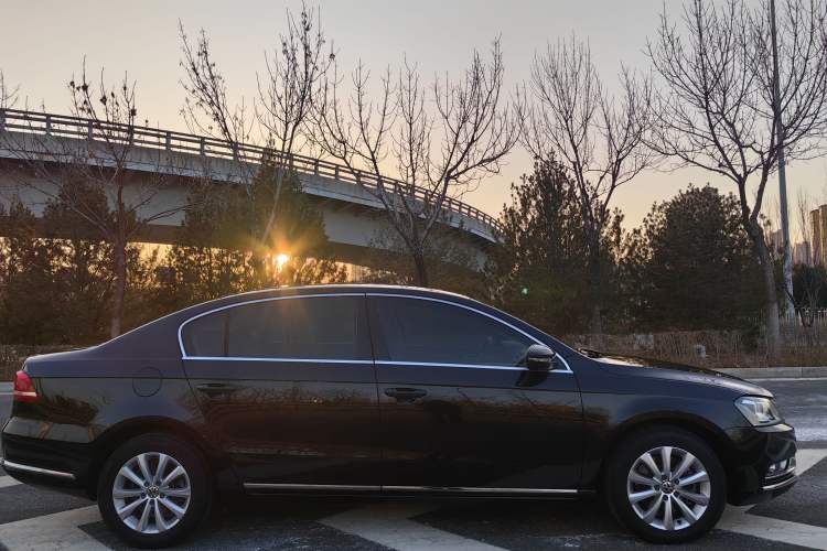 Used Volkswagen Magotan 2015 1.8TSI Luxury Model
