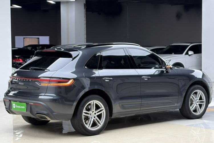 Used Porsche Macan 2022 Macan 2.0T
