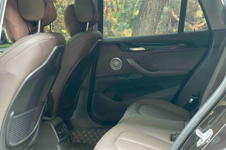 Used BMW X1 2021 sDrive25Li Leading Model Interior 2