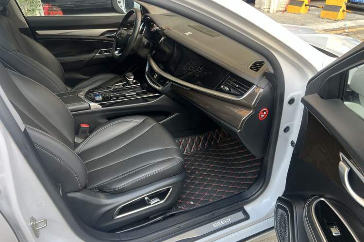 Used Geely Auto Emgrand GT New Energy 2018 1.5T PHEV Yao Ling Edition