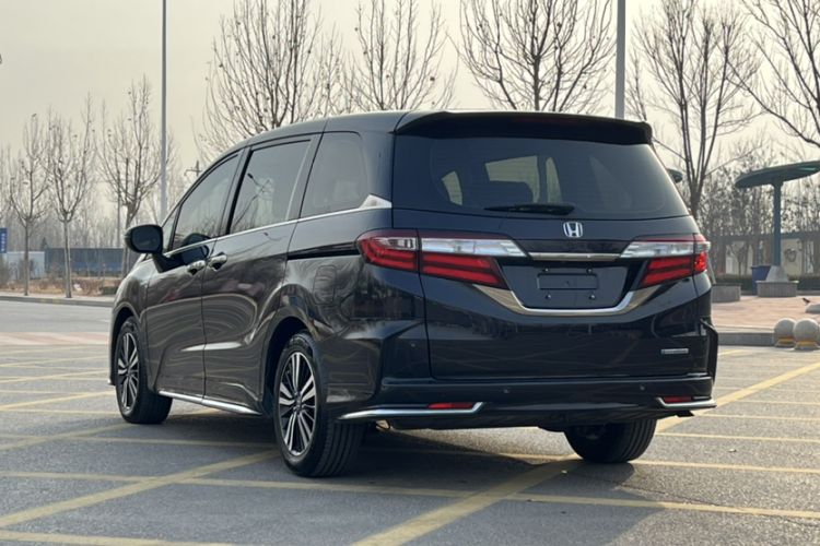 Used Honda Odyssey 2019 2.0L Rui·Smart Edition
