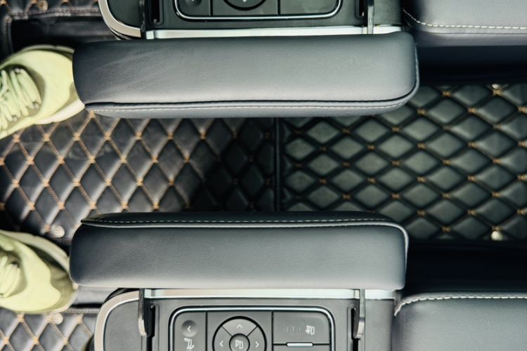 Used GAC Trumpchi M8 2021 Lingxiu Series 390T Deluxe Edition