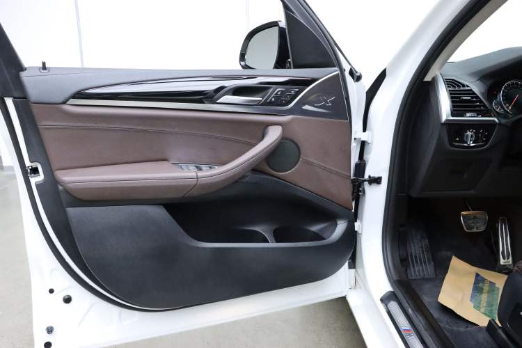 Used BMW X3 2019 xDrive28i M Sport Package