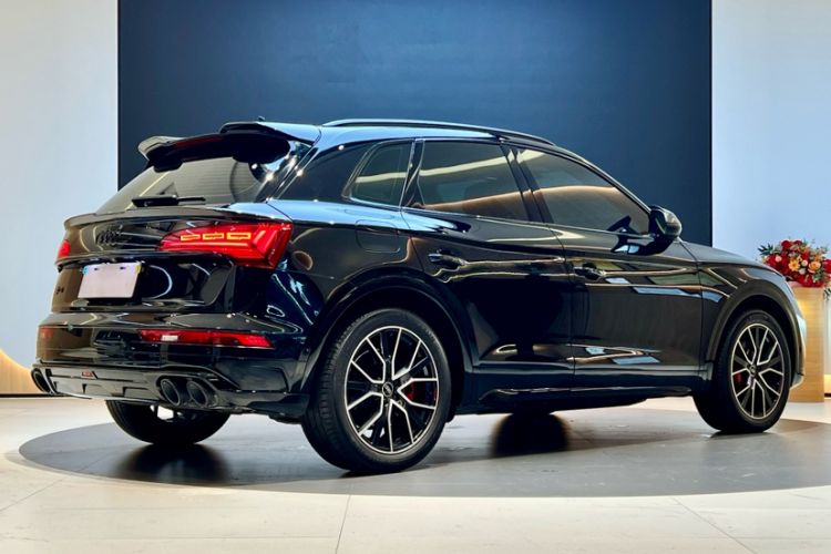 Used Audi SQ5 2021 3.0 TFSI quattro Exterior 4