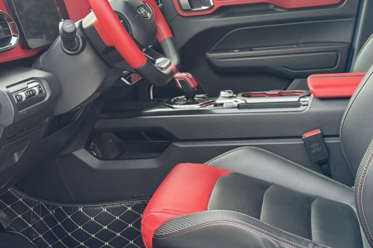 Used Geely Auto icon 2020 1.5TD i9 BSG
