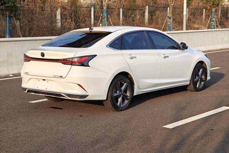 Used Changan Ruicheng PLUS 2023 1.5T DCT Prestige Edition