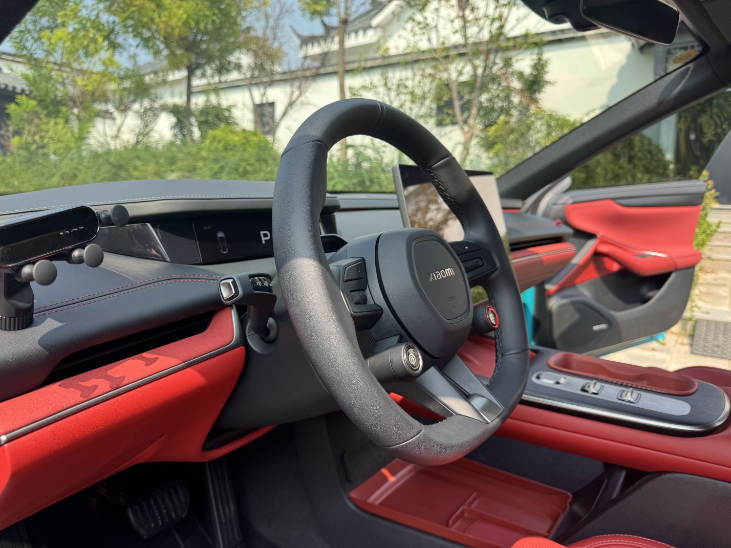 Xiaomi Auto SU7 2024 Rear-Drive Long-Range Intelligent Driving Version — снимка 19