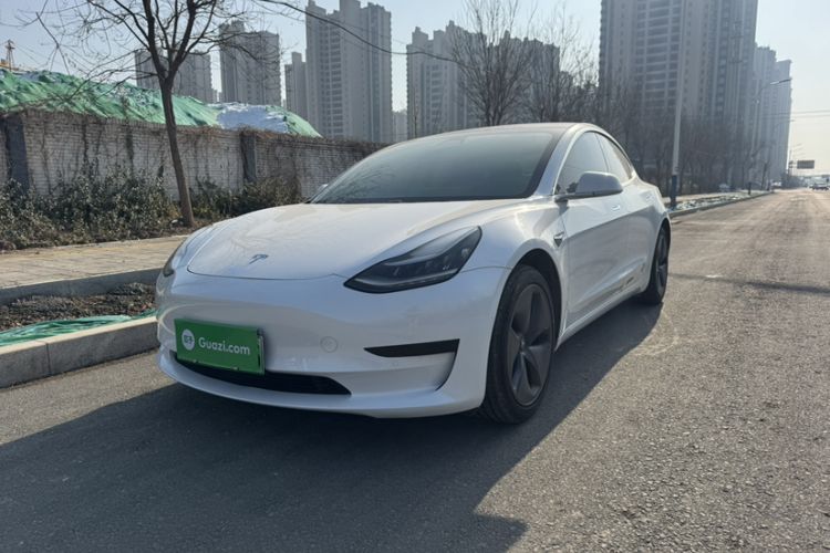 Used Tesla Model 3 2020 Standard Range Rear-Wheel Drive Upgraded Version