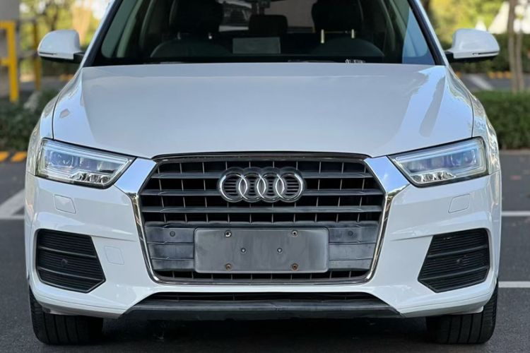 Used Audi Q3 2018 30th Anniversary Edition 30 TFSI Fashion Model