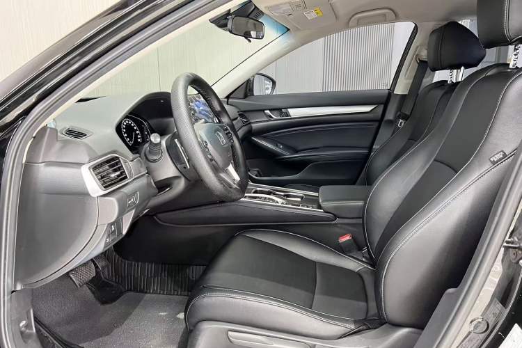 Used Honda Accord 2018 Rui·Hybrid 2.0L Rui Ku Edition China VI