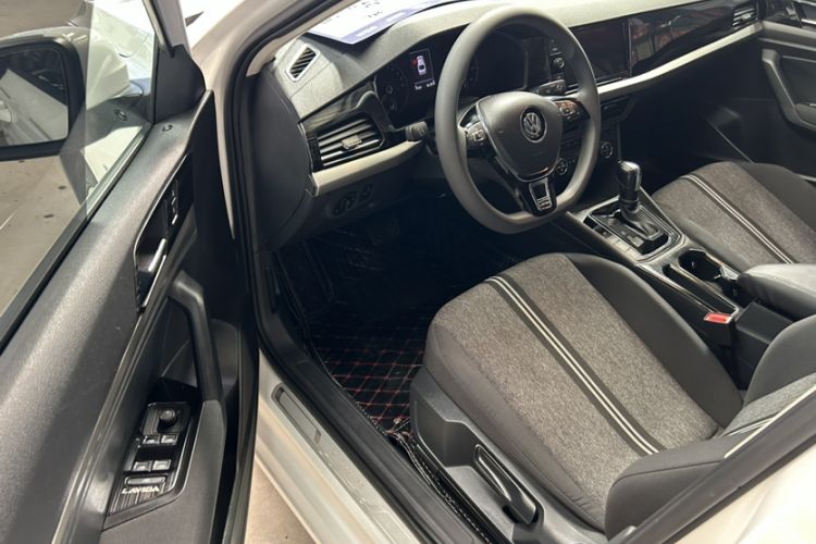 Used Volkswagen Lavida Pure Electric 2019 Low-Trim Version
