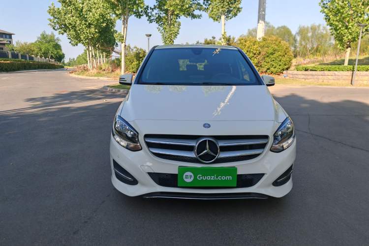 Used Mercedes-Benz B-Class 2016 B 180

