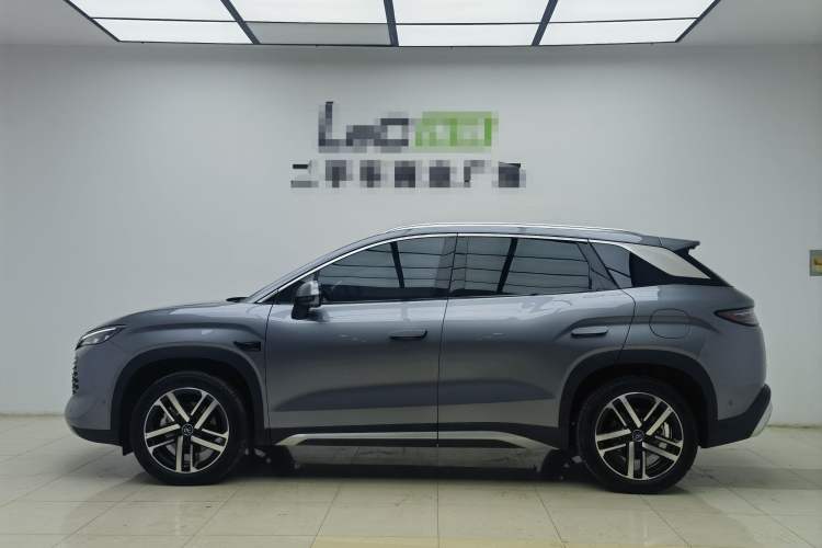 Used BYD Song L DM-i 2024 112 km Beyond Edition