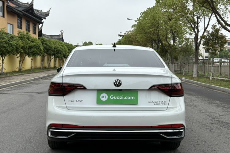 Used Volkswagen Sagitar 2023 280TSI DSG Excellence Plus Edition Exterior 1