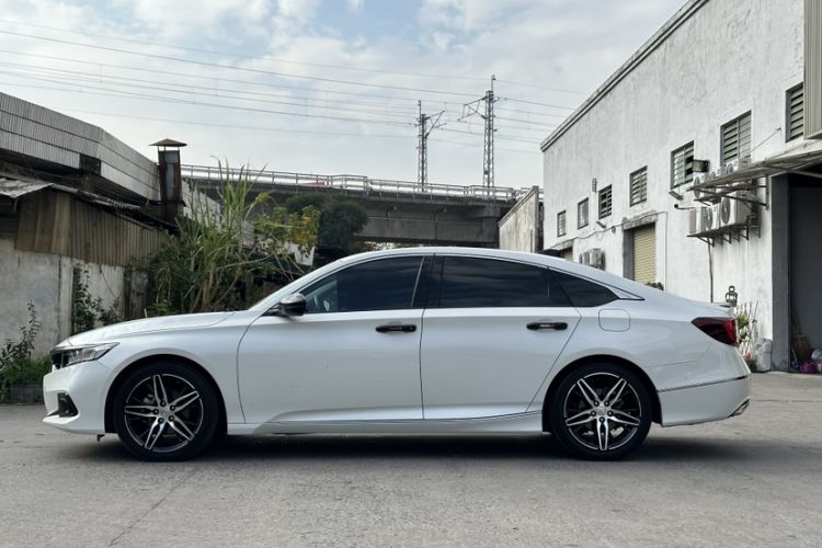 Used Honda Accord 2022 260TURBO Phantom Night · Prestige Edition