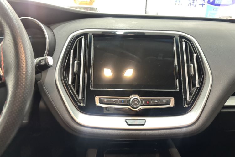 Used JETOUR X70 2018 1.5T Manual Enjoyment Edition