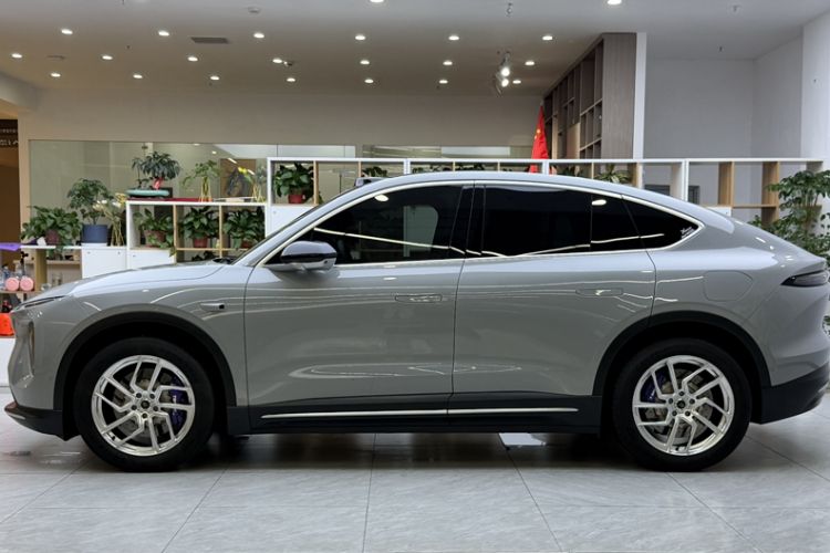 Used Nio EC6 2023 75 kWh Exterior 2