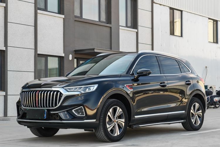 Used Hongqi HS5 2022 2.0T Smart Connect Flagship Edition