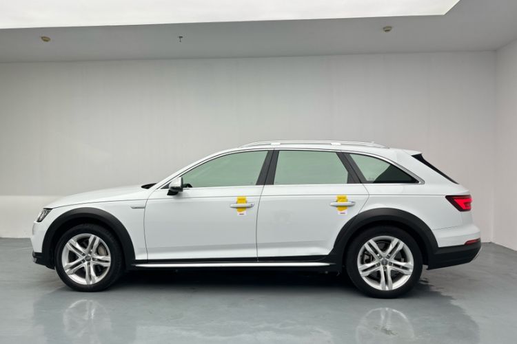 Used Audi A4 2017 45 TFSI allroad quattro Fashion Edition