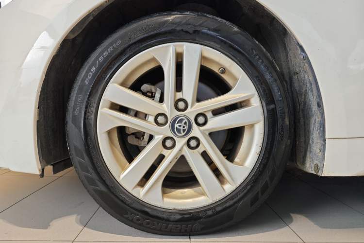 Used Toyota Levin 2022 Facelift TNGA 1.5L CVT Progressive Edition Exterior 4