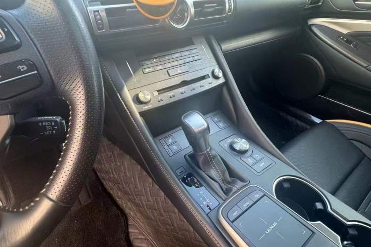 Used Lexus RC 2019 RC 300 F SPORT Edition
