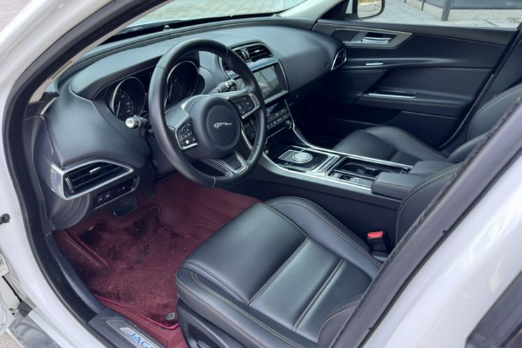 Used Jaguar XEL 2019 2.0T 200 PS Luxury Edition
