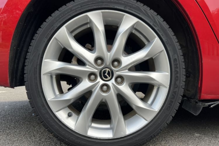 Used Mazda 3 Axela 2016 Sedan 2.0L Automatic Sport Model
