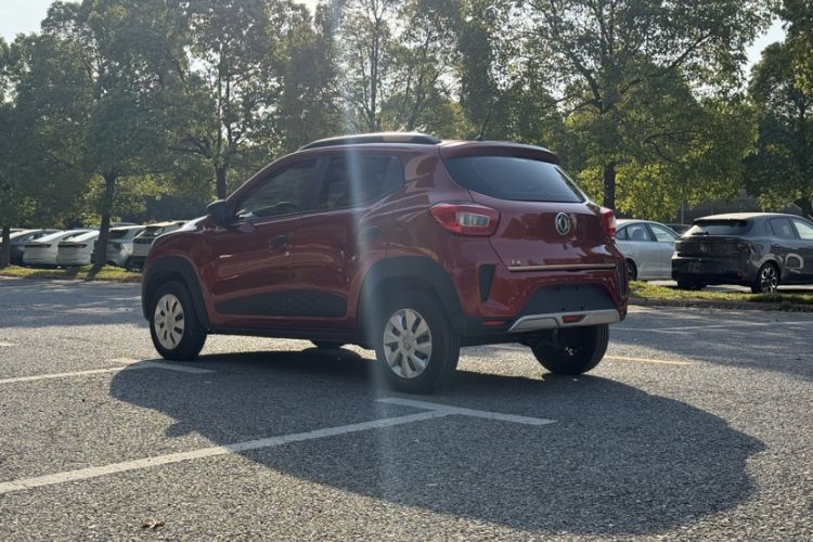 Used Dongfeng NAMMI EX1 2021 Zhi Ling Version
