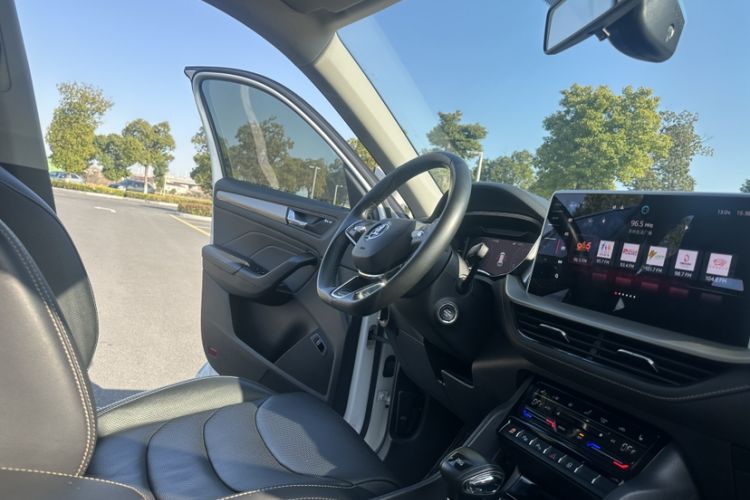 Used Skoda Kodiaq 2022 TSI330 7-Seater Two-Wheel-Drive Luxury Edition