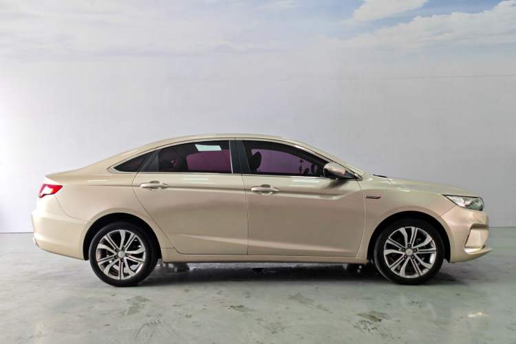 Used Geely Auto Emgrand GL 2018 1.4T DCT Flagship Edition
