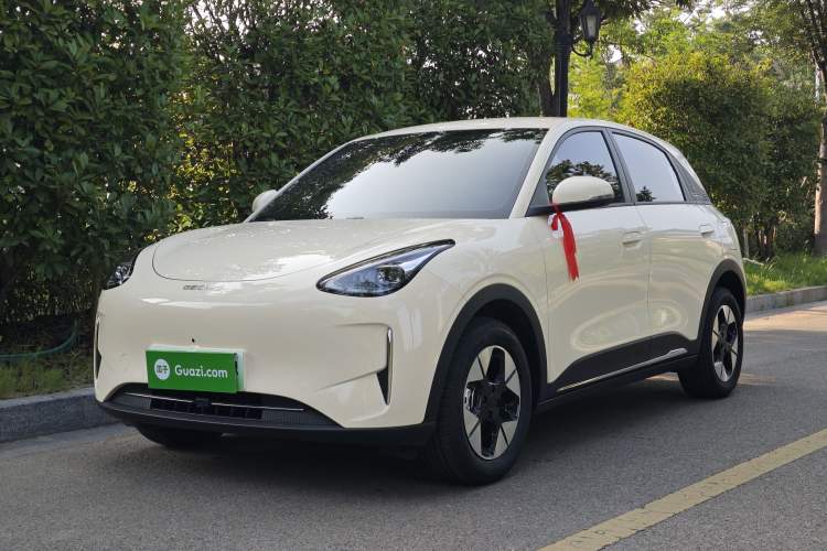 Used Geely Galaxy Geome 2026 Model 310km Dream Edition