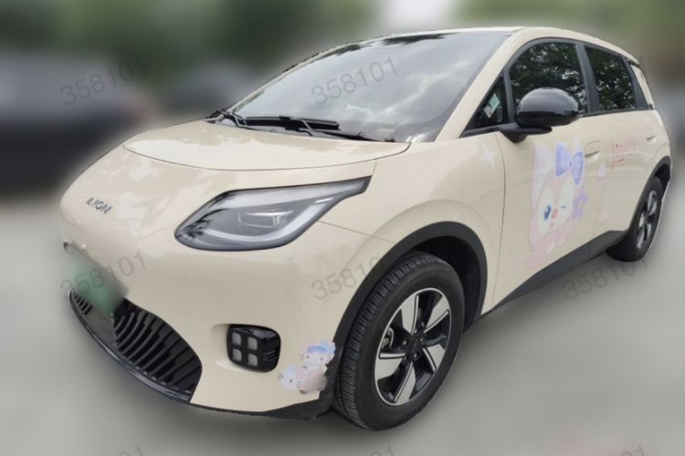 Used AION UT 2025 420 Intelligent Luxury Edition Exterior 2