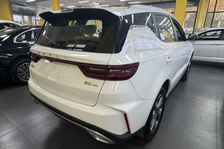 Used Geely Auto Haoyue PRO 2024 1.5T DCT Ultimate Edition Exterior 5