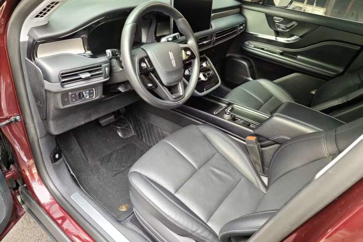 Used Lincoln Corsair 2022 2.0T Two-Wheel Drive Luxury Edition
